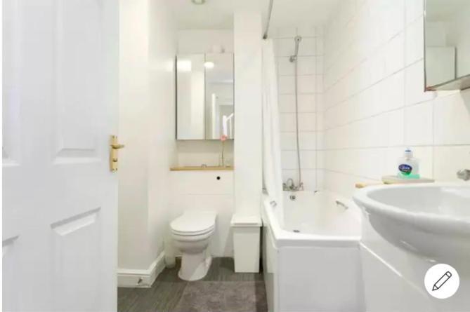 Lynbrook Guest House Londra Exterior foto